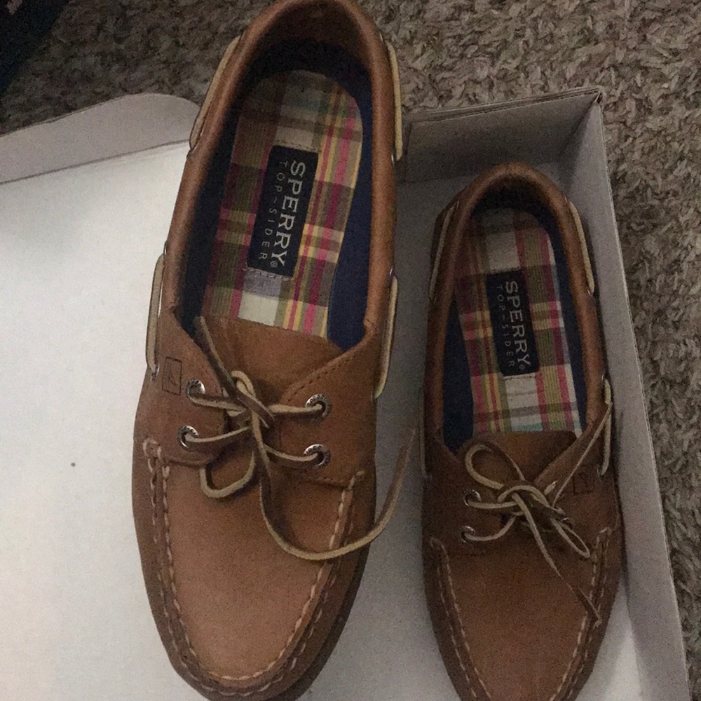 Sperry Sahara